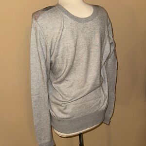 Men's Gray Sweater